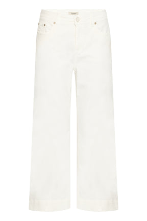 Fransa  FRCHICAGO HANNA JEANS 3, White denim