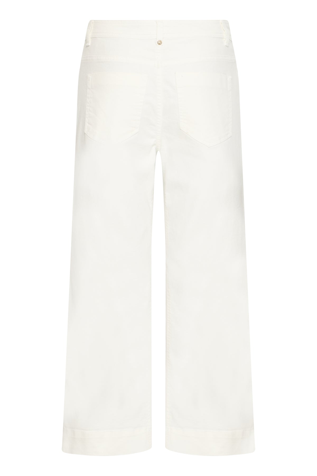Fransa  FRCHICAGO HANNA JEANS 3, White denim
