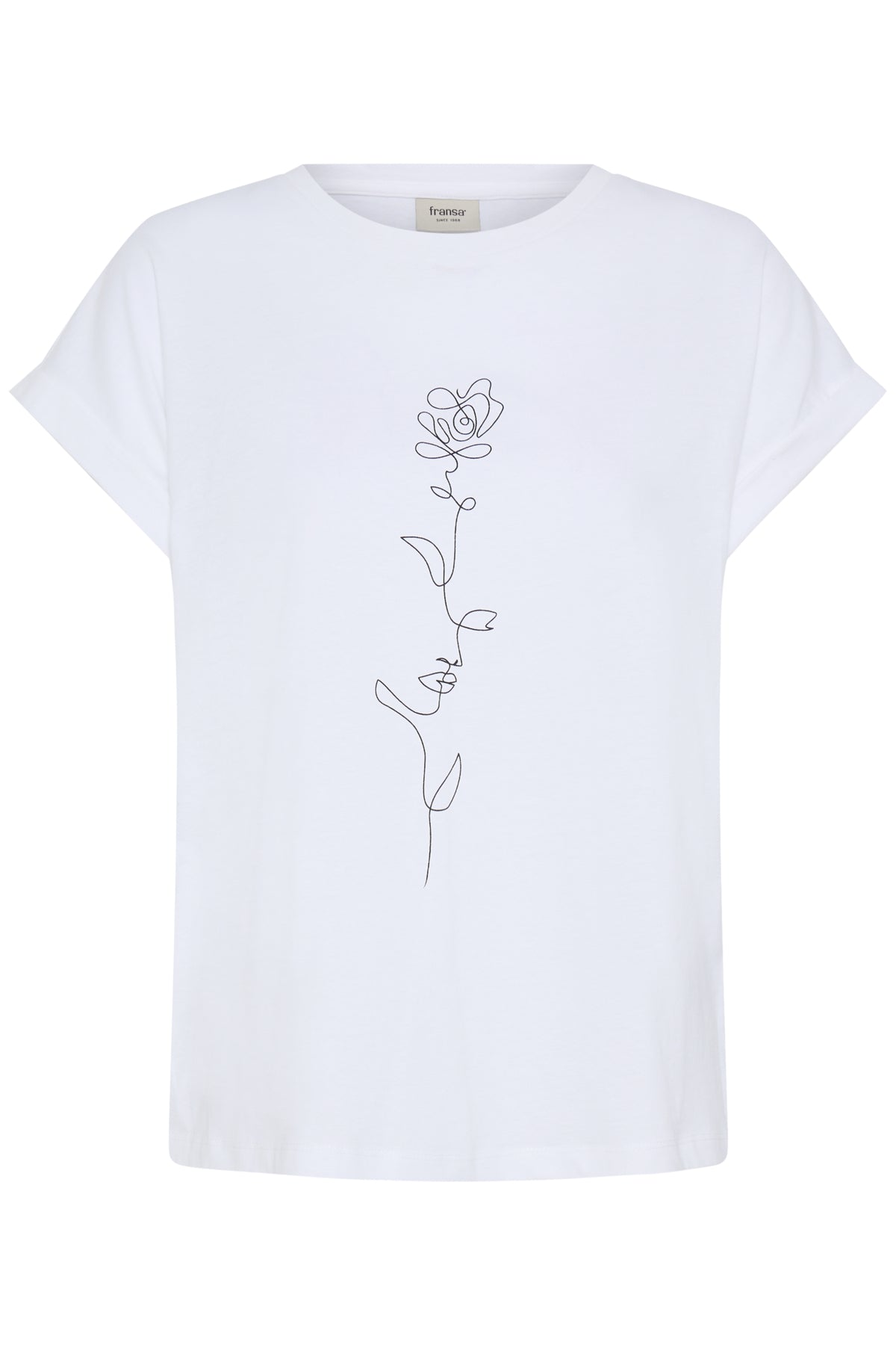 Fransa FRGALI TEE 1, Blanc de Blanc