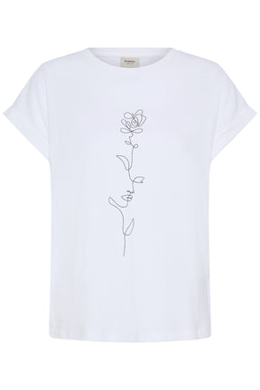 Fransa FRGALI TEE 1, Blanc de Blanc