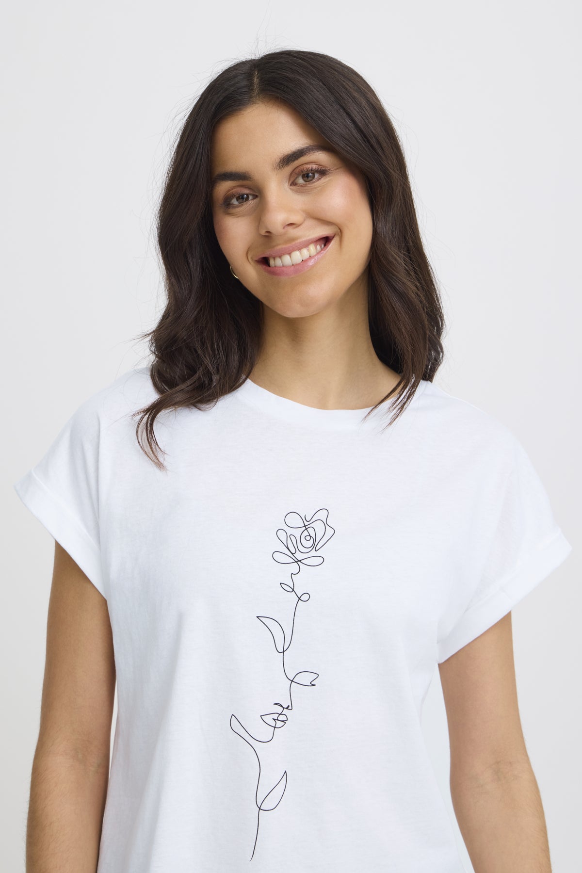 Fransa FRGALI TEE 1, Blanc de Blanc