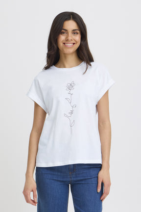 Fransa FRGALI TEE 1, Blanc de Blanc