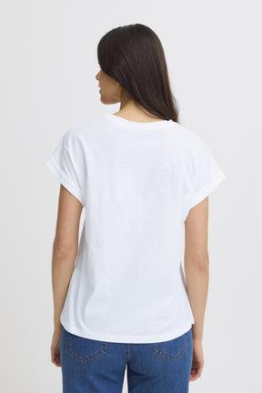 Fransa FRGALI TEE 1, Blanc de Blanc