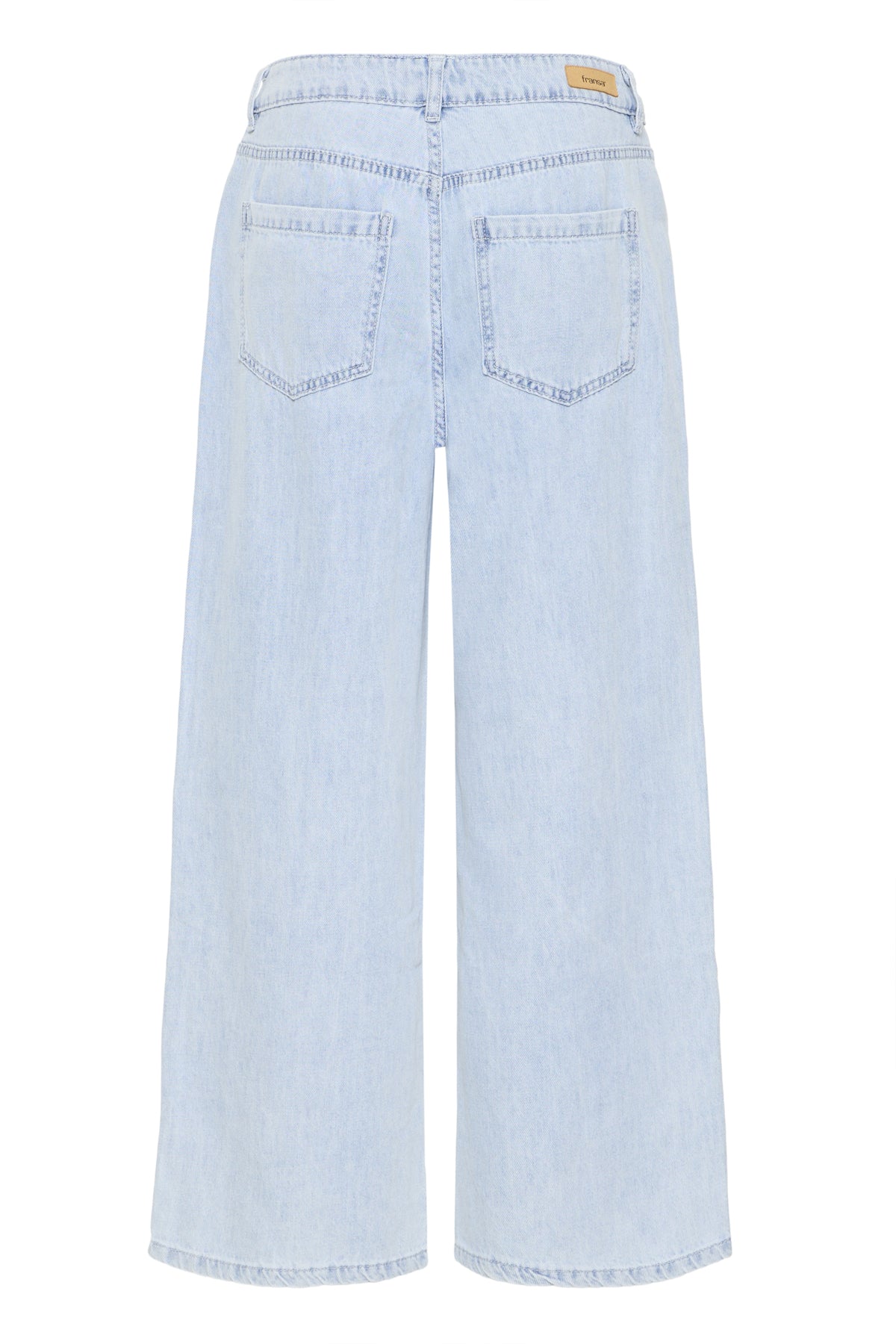 Fransa  FRLISE JEANS 1, Light blue denim
