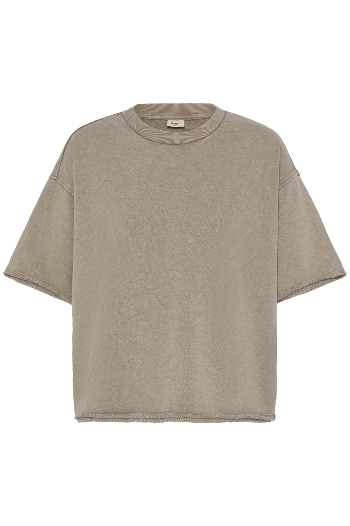Fransa FRSERAFINA T_SHIRT 2,  MOUNTAIN TRAIL