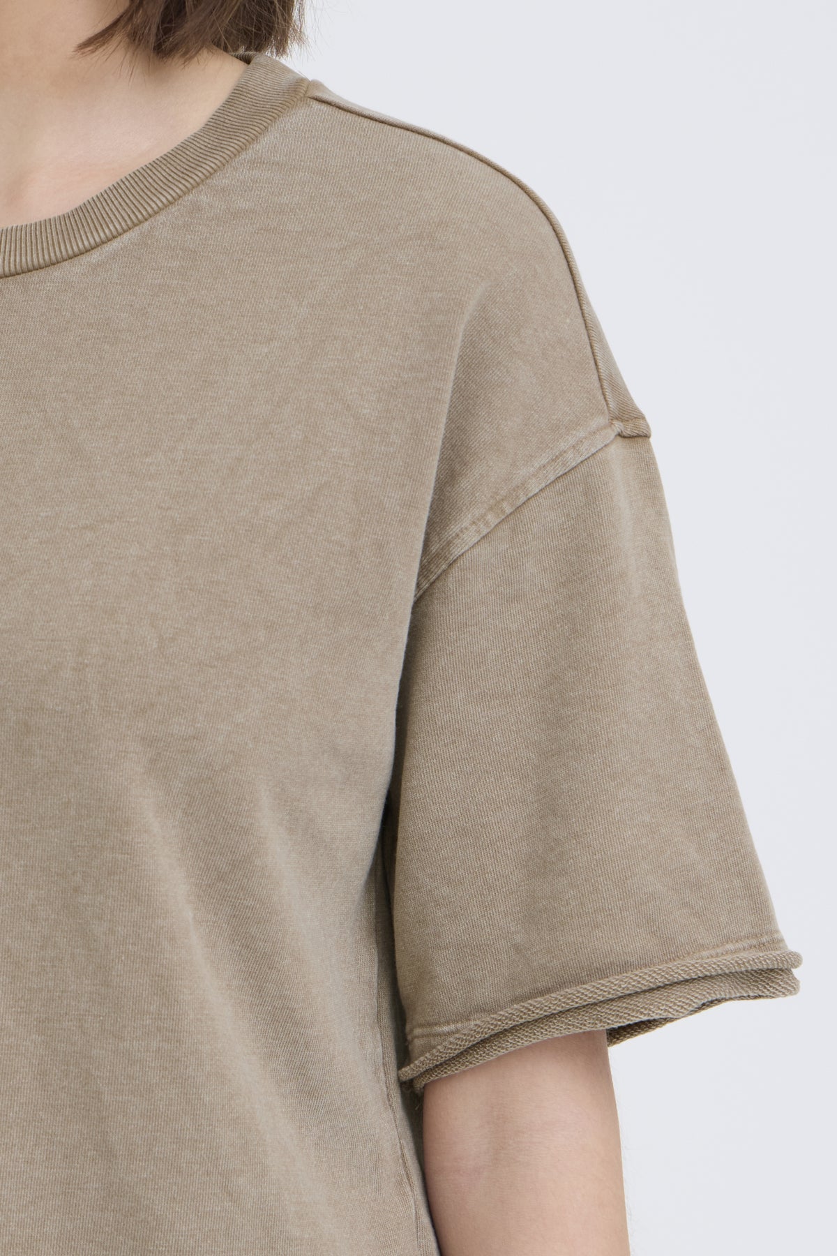 Fransa FRSERAFINA T_SHIRT 2,  MOUNTAIN TRAIL