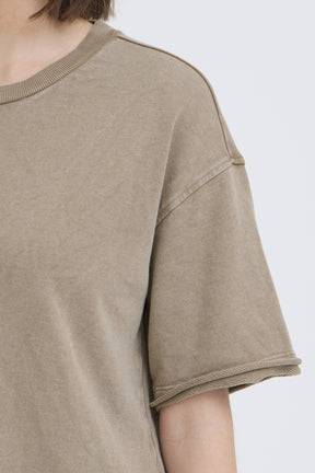 Fransa FRSERAFINA T_SHIRT 2,  MOUNTAIN TRAIL