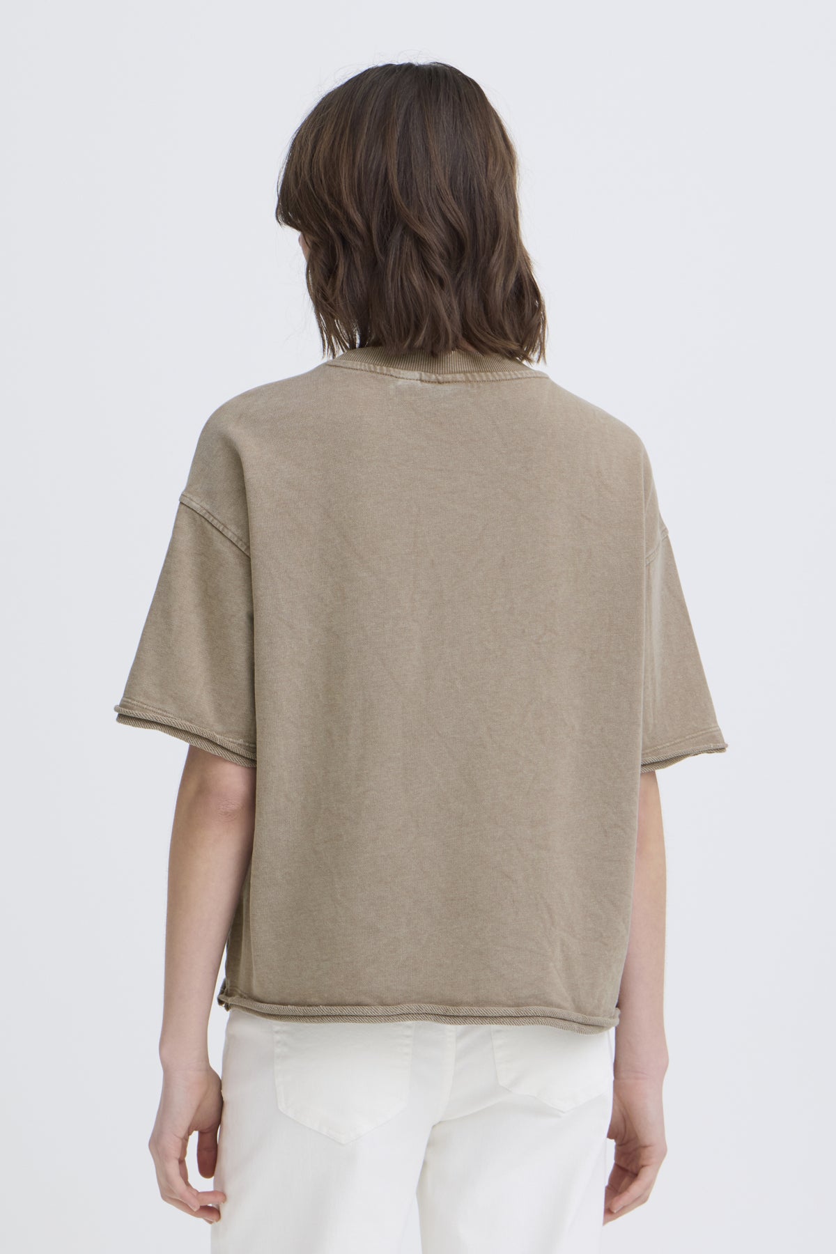 Fransa FRSERAFINA T_SHIRT 2,  MOUNTAIN TRAIL