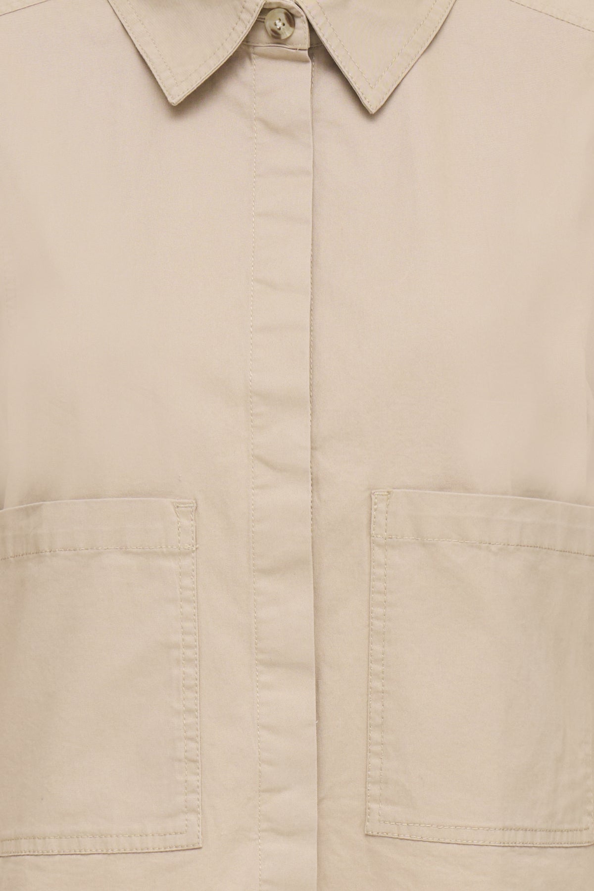 Fransa FRABILENE SHIRT 1, SAVANNAH TAN