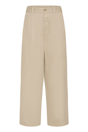 Fransa FRABILENE PANTS 1, SAVANNAH TAN
