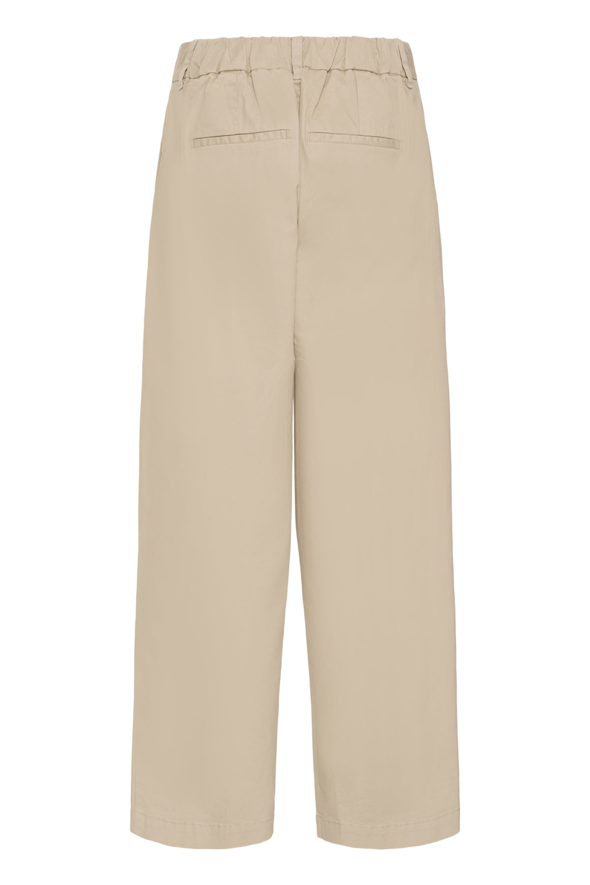Fransa FRABILENE PANTS 1, SAVANNAH TAN