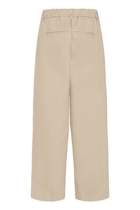 Fransa FRABILENE PANTS 1, SAVANNAH TAN
