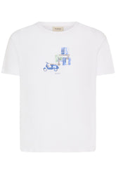 Fransa FRFINLEY TEE 1, VESPA NOUVEAU