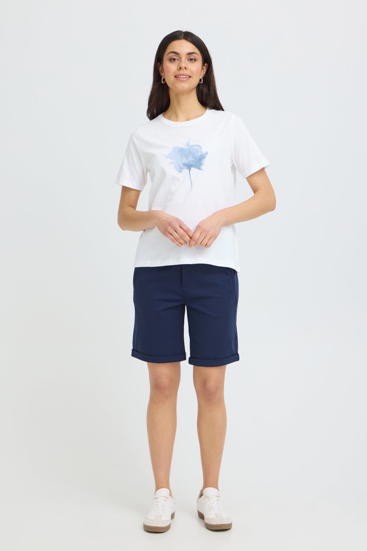 Fransa FRFRANCESCA TEE 1,  COUNTRY AIR