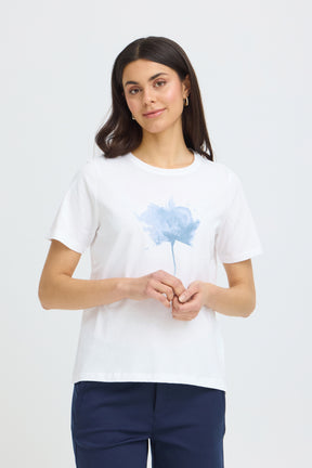 Fransa FRFRANCESCA TEE 1,  COUNTRY AIR