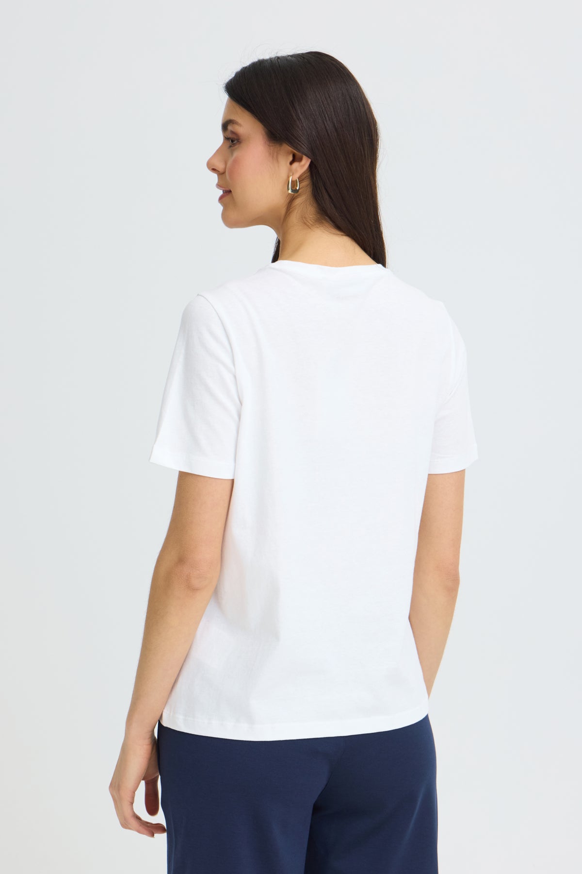 Fransa FRFRANCESCA TEE 1,  COUNTRY AIR