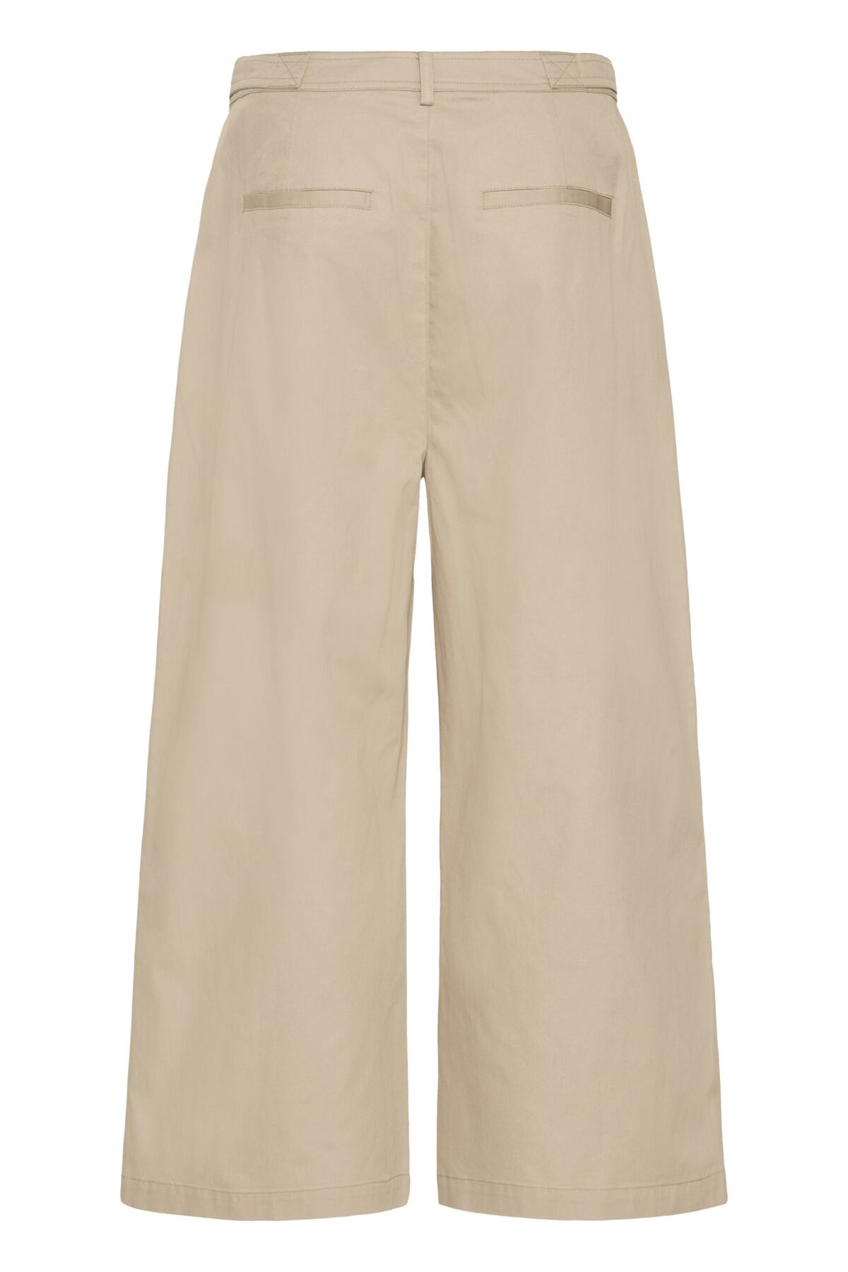 Fransa FRTRUE PANTS 1, SAVANNAH TAN