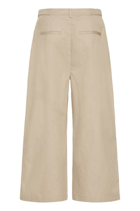 Fransa FRTRUE PANTS 1, SAVANNAH TAN