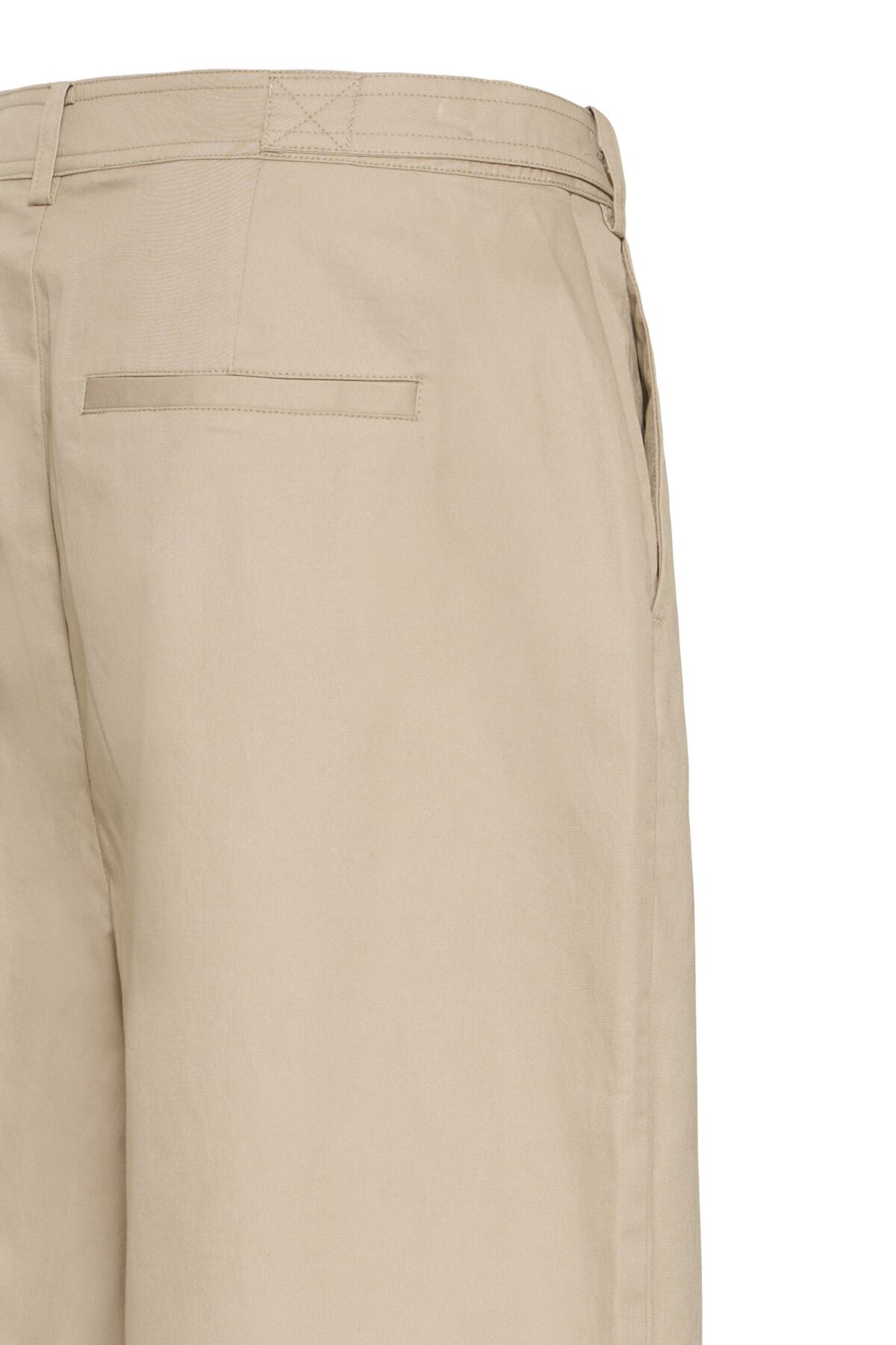 Fransa FRTRUE PANTS 1, SAVANNAH TAN