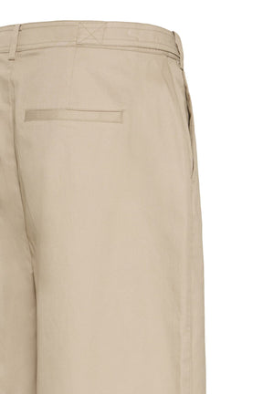 Fransa FRTRUE PANTS 1, SAVANNAH TAN