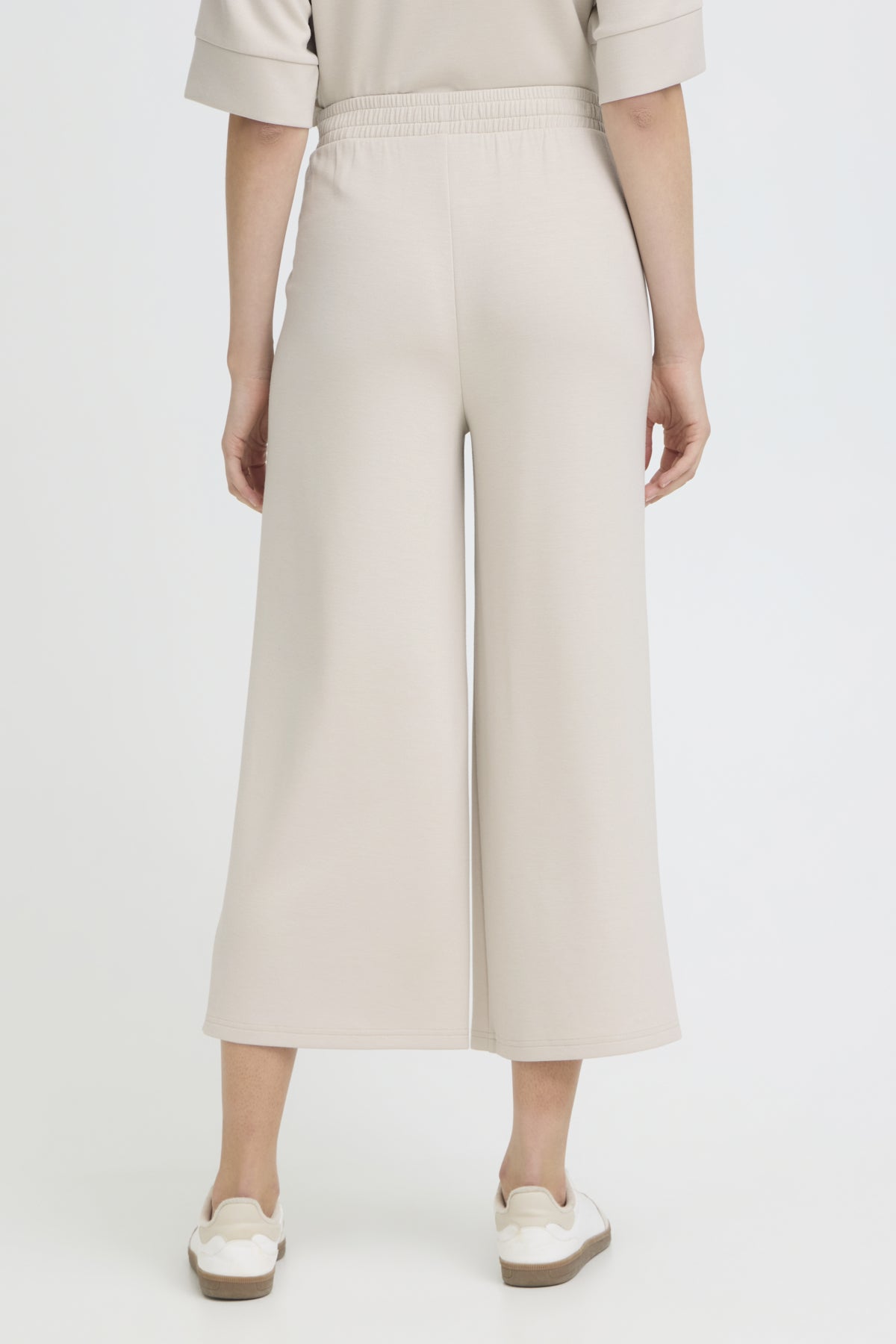 Fransa FRAURORA PANTS 8, Gray Morning