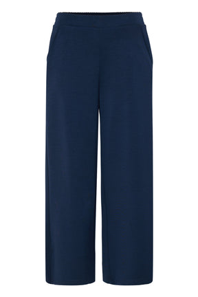 Fransa FRAURORA PANTS 8, Navy Blazer