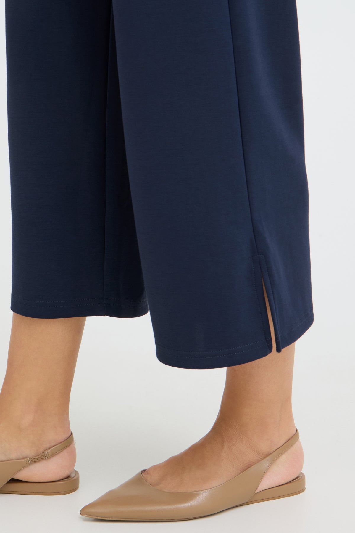 Fransa FRAURORA PANTS 8, Navy Blazer