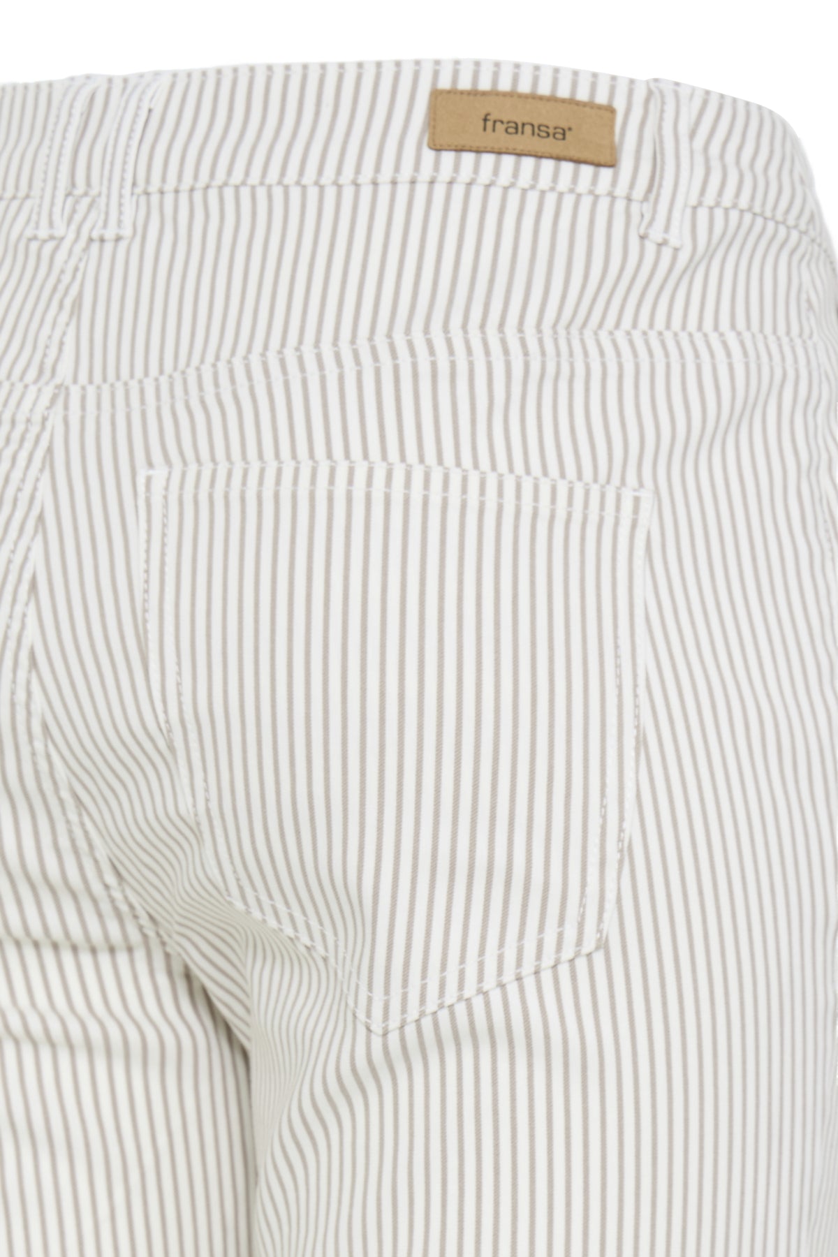 Fransa FRENA TESSA CAPRI 2, SAVANNAH STRIPE
