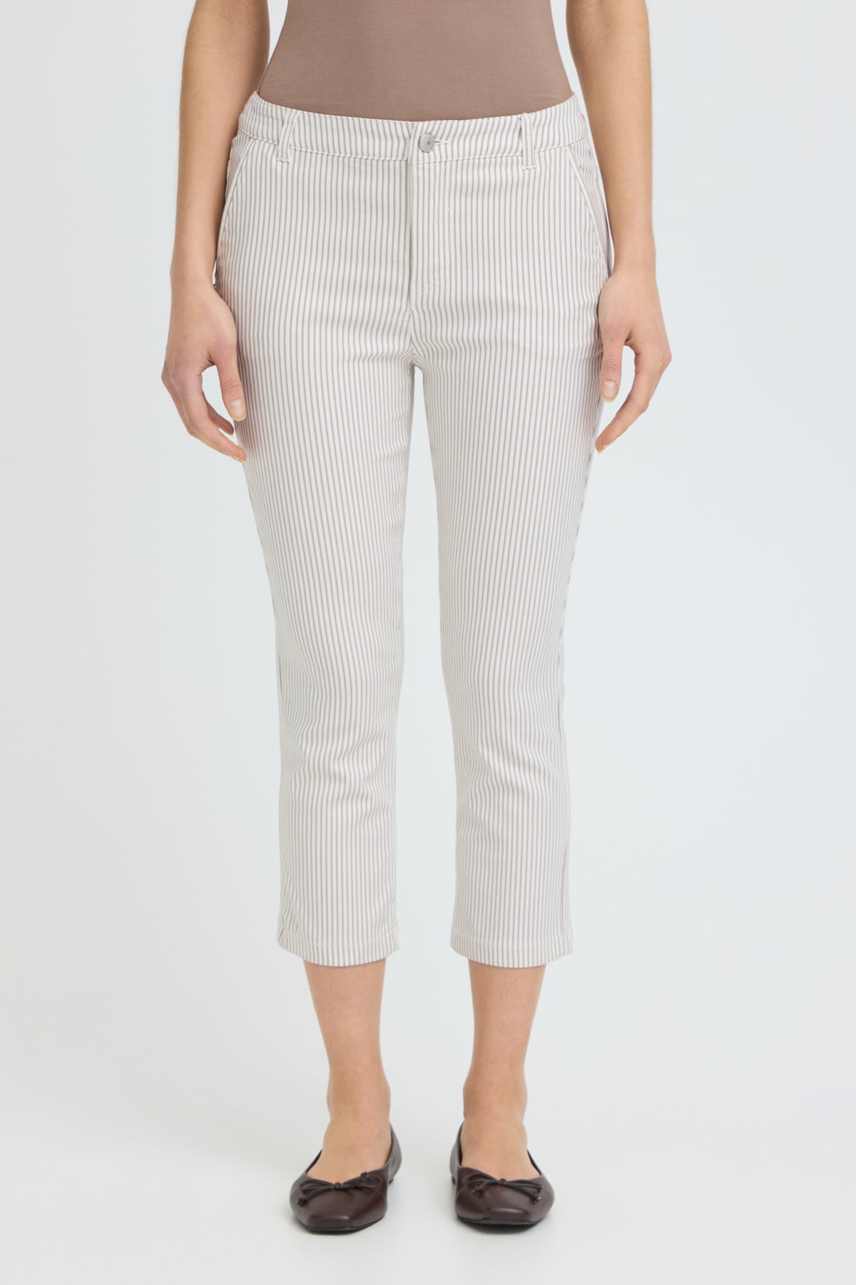 Fransa FRENA TESSA CAPRI 2, SAVANNAH STRIPE