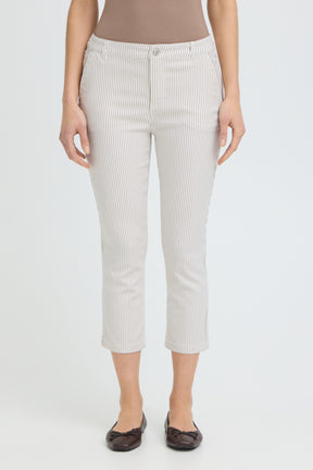 Fransa FRENA TESSA CAPRI 2, SAVANNAH STRIPE