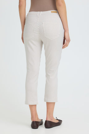 Fransa FRENA TESSA CAPRI 2, SAVANNAH STRIPE