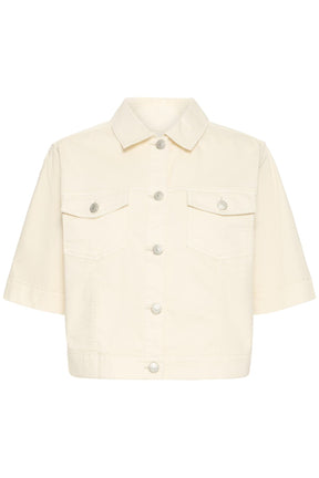 Fransa FRTWILL JACKET 4, WHISPER WHITE