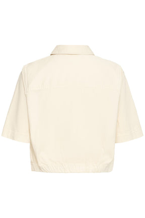 Fransa FRTWILL JACKET 4, WHISPER WHITE