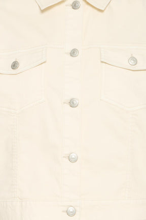 Fransa FRTWILL JACKET 4, WHISPER WHITE
