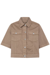 Fransa FRTWILL JACKET 4, MOUNTAIN TRAIL