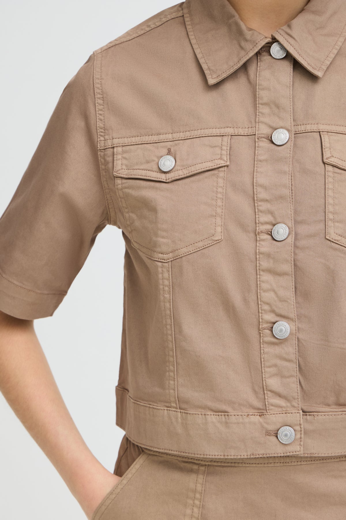 Fransa FRTWILL JACKET 4, MOUNTAIN TRAIL