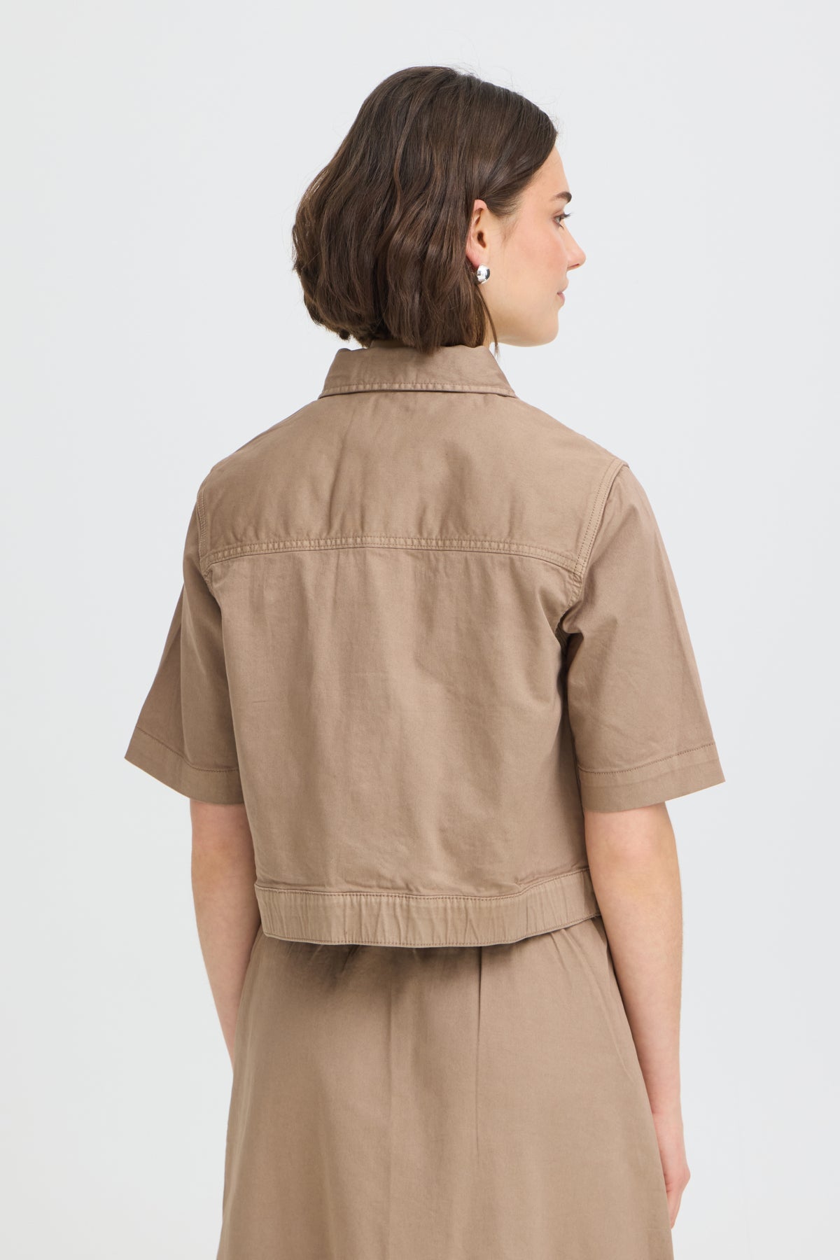 Fransa FRTWILL JACKET 4, MOUNTAIN TRAIL
