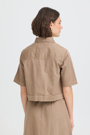 Fransa FRTWILL JACKET 4, MOUNTAIN TRAIL
