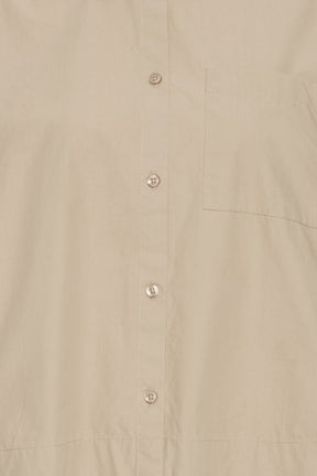Fransa FRGITI SHIRT 1, SAVANNAH TAN
