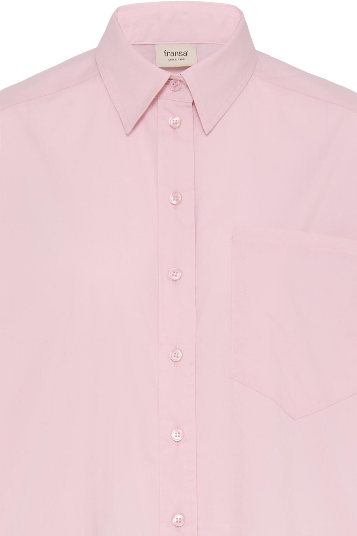 Fransa FRPEGGY SHIRT 1, LOTUS