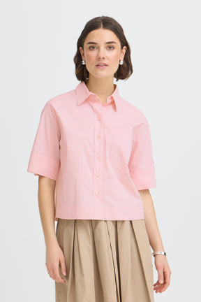 Fransa FRPEGGY SHIRT 1, LOTUS