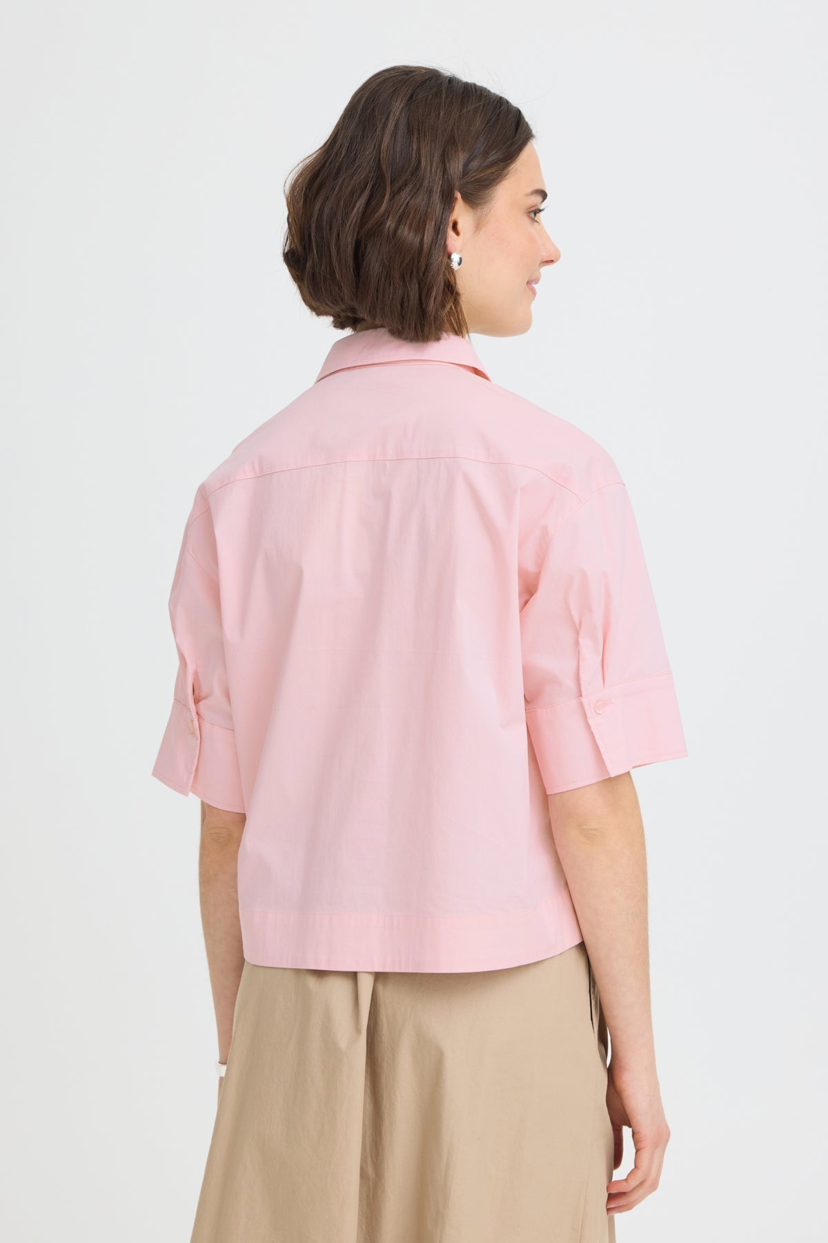 Fransa FRPEGGY SHIRT 1, LOTUS