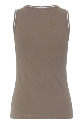Fransa FRHOZANA TOP 2, MOUNTAIN W. WHITE STRIPE