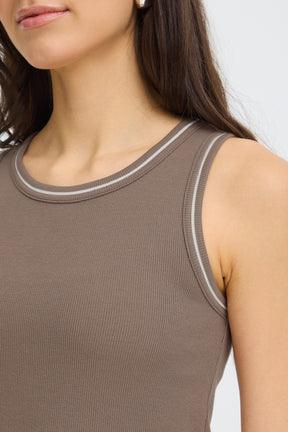 Fransa FRHOZANA TOP 2, MOUNTAIN W. WHITE STRIPE