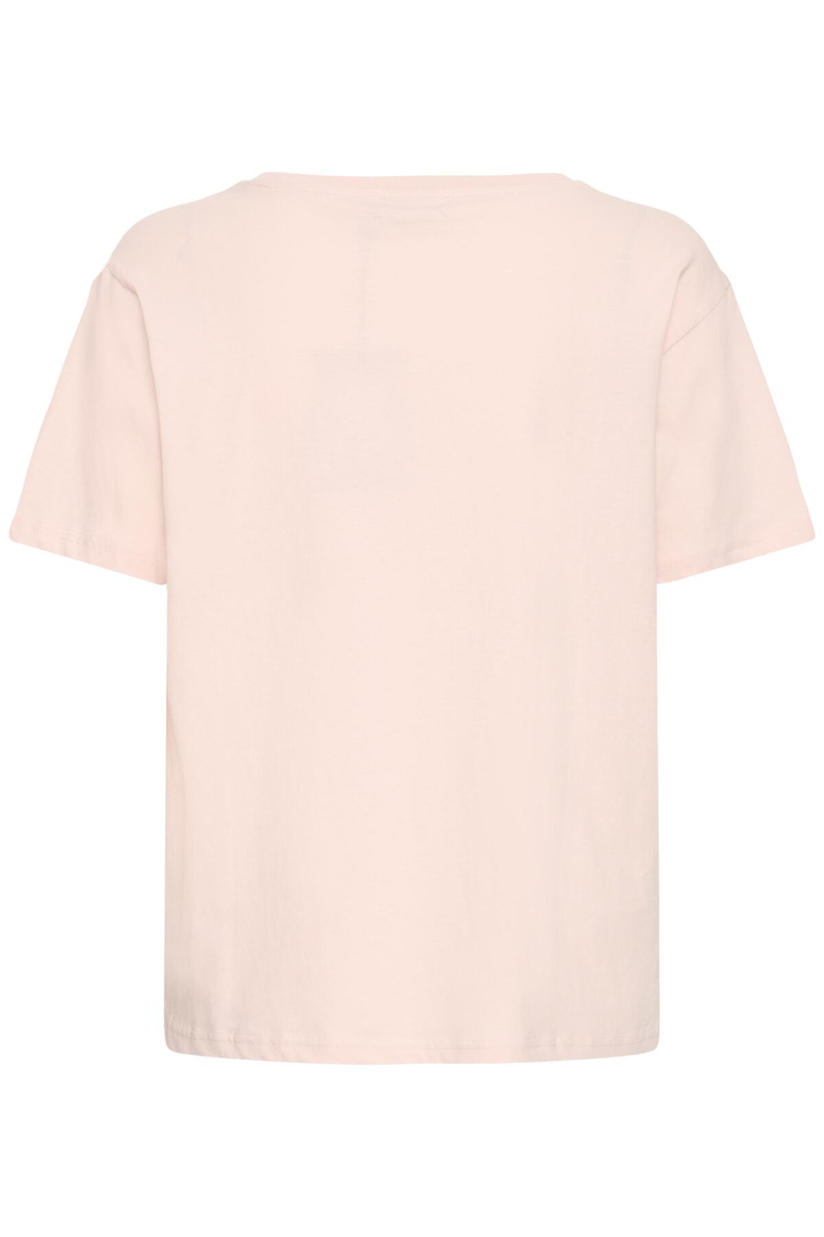 Fransa FRZELDA TEE 1, SUNSET - LOTUS