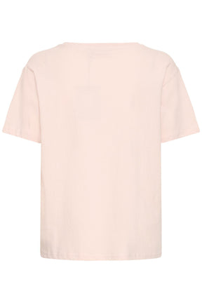 Fransa FRZELDA TEE 1, SUNSET - LOTUS