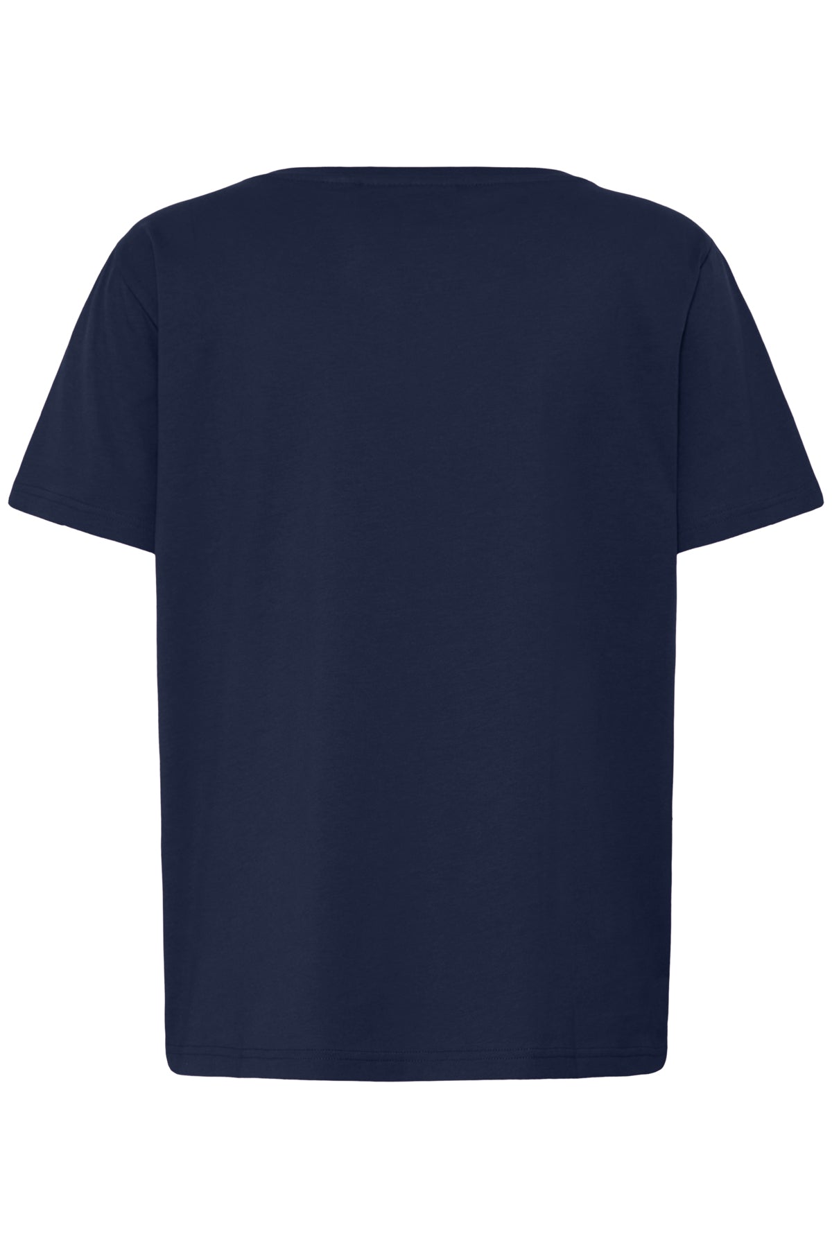 Fransa FRZELDA TEE 1,  SUNSET NAVY