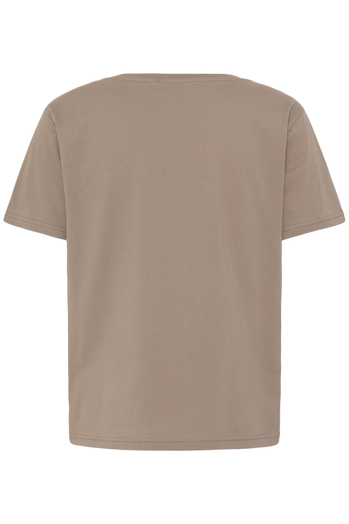 Fransa FRZELDA TEE 1,  SHELL MOUNTAIN