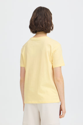 Fransa FRZELDA TEE 1, CATCH SUNRISE YELLOW