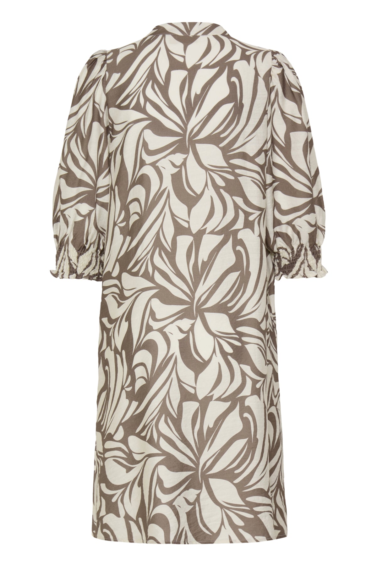 Fransa FRARIANA DRESS 21, FLORAL REVERIE W TRAIL